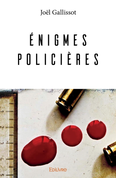Image de Énigmes policières - Tome 1