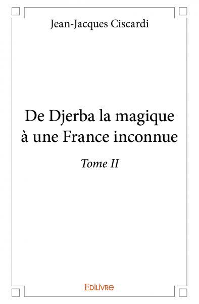 Picture of De djerba la magique à une france inconnue