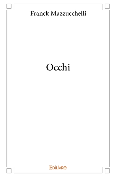 Picture of Occhi