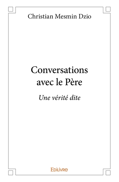 Picture of Conversations avec le Père
