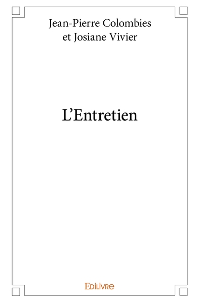 Picture of L'Entretien