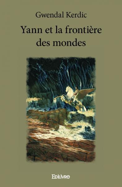 Picture of Yann et la frontière des mondes