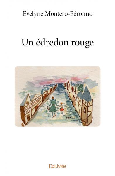 Picture of Un édredon rouge