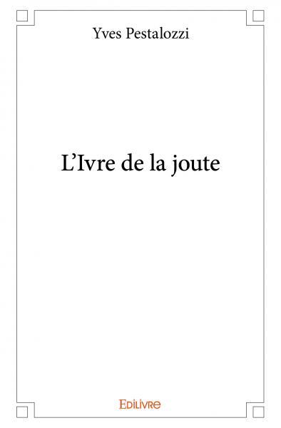 Picture of L'ivre de la joute
