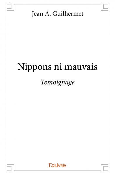 Picture of Nippons ni mauvais