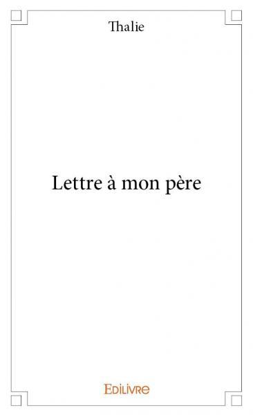 Picture of Lettre à mon père