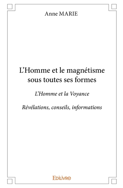 Picture of L'Homme et le magnétisme sous toutes ses formes