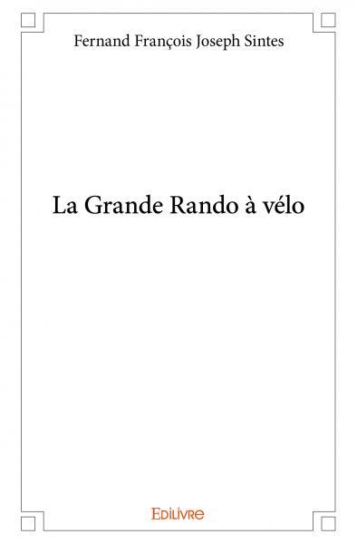 Picture of La grande rando à vélo