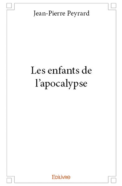 Picture of Les enfants de l'apocalypse