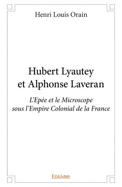Picture of Hubert lyautey et alphonse laveran