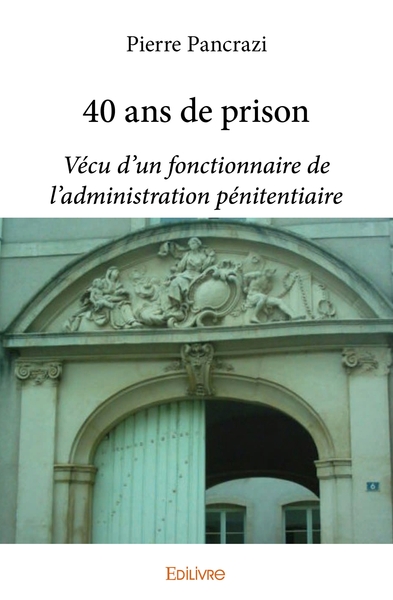 Picture of 40 ans de prison