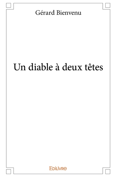 Image de Un diable à deux têtes