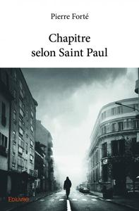 Image de Chapitre selon saint paul