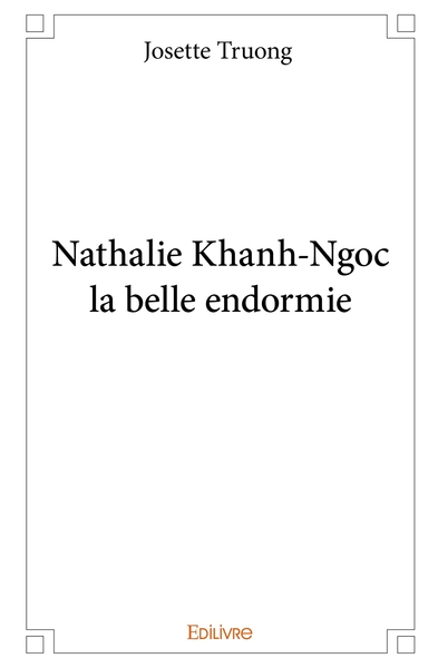 Picture of Nathalie Khanh-Ngoc la belle endormie
