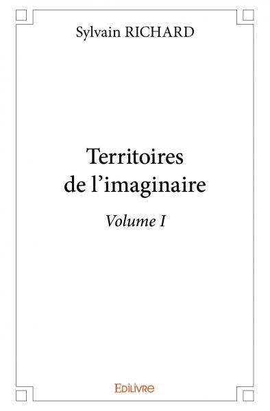 Picture of Territoires de l'imaginaire - volume i