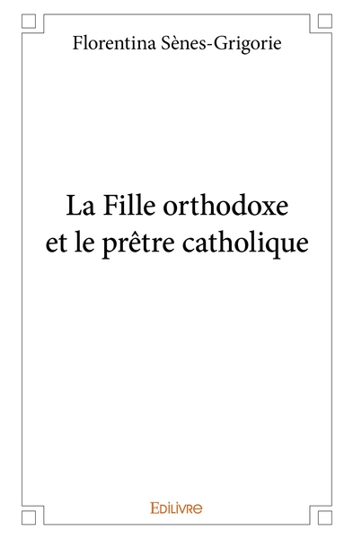 Picture of La Fille orthodoxe et le prêtre catholique