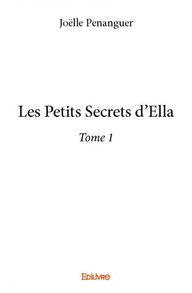 Picture of Les petits secrets d'ella