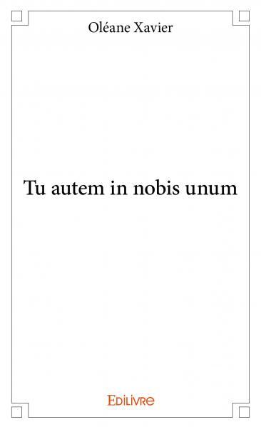 Image de Tu autem in nobis unum