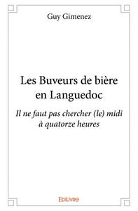 Picture of Les buveurs de bière en languedoc