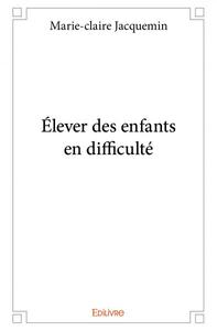 Picture of élever des enfants en difficulté
