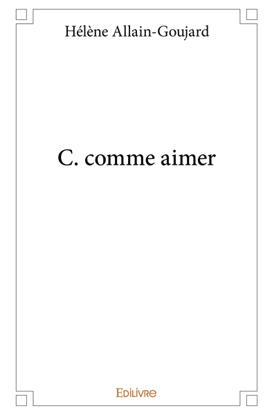 Picture of C. comme aimer
