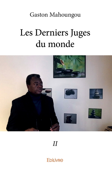 Picture of Les Derniers Juges du monde - Tome 2