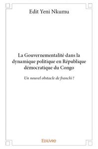 Image de La gouvernementalité dans la dynamique politique en république démocratique du congo