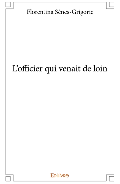 Image de L'officier qui venait de loin