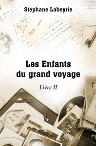 Image de Les Enfants du grand voyage - Tome 2
