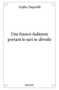 Image de Une franco italienne portant le sari se dévoile