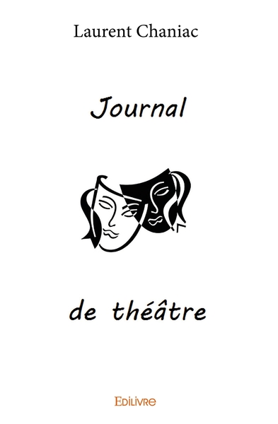 Picture of Journal de théâtre