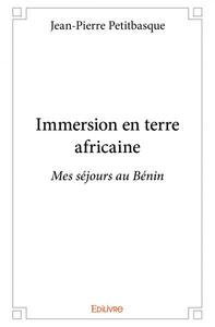 Picture of Immersion en terre africaine