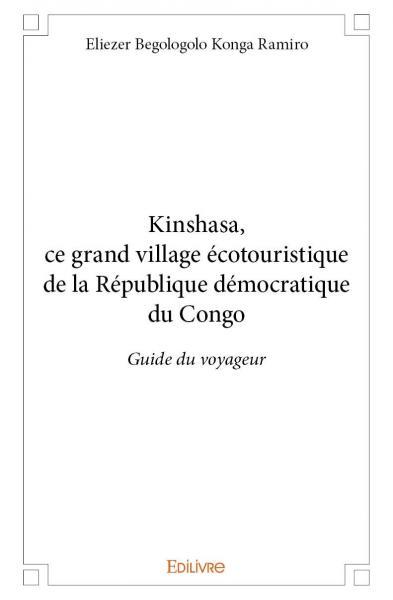 Image de Kinshasa, ce grand village écotouristique de la république démocratique du congo