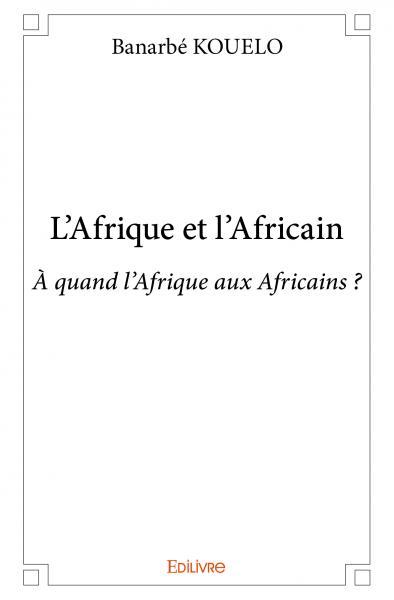 Image de L'afrique et l'africain