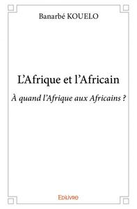 Image de L'afrique et l'africain