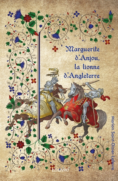 Image de Marguerite d'Anjou, la lionne d'Angleterre
