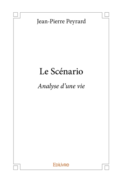 Picture of Le Scénario