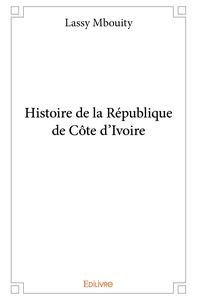 Picture of Histoire de la République de Côte d'Ivoire
