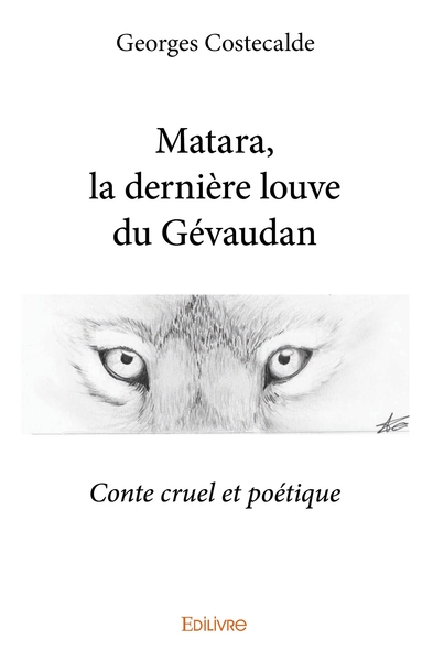 Image de Matara, la dernière louve du Gévaudan