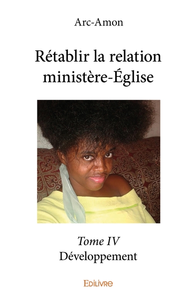 Picture of Rétablir la relation ministère-Église - Tome 4