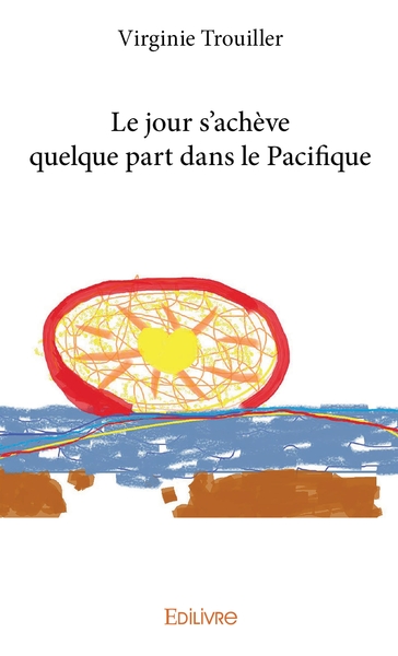 Picture of Le jour s'achève quelque part dans le Pacifique