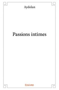 Picture of Passions intimes