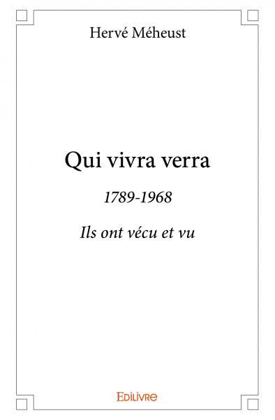 Image de Qui vivra verra
