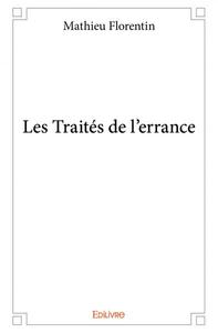 Picture of Les traités de l'errance