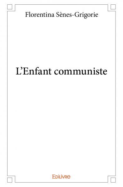 Picture of L'enfant communiste