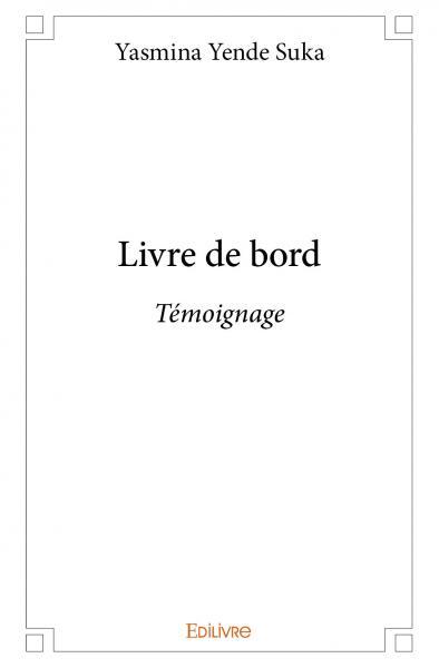 Picture of Livre de bord