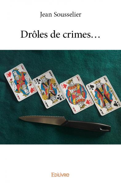 Image de Drôles de crimes…