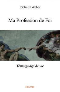 Picture of Ma profession de foi