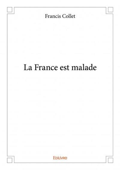 Image de La france est malade