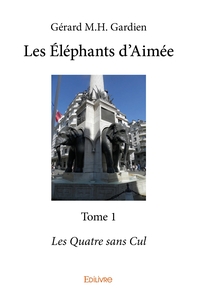 Image de Les Éléphants d'Aimée - Tome 1